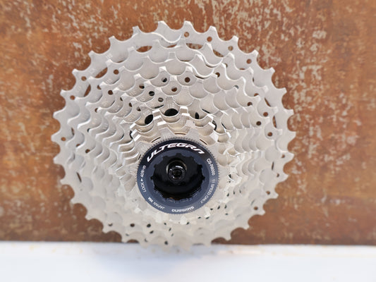 SHIMANO ULTEGRA CS-R8000 KASSETTE / 11-FACH / 11-32 / ROAD