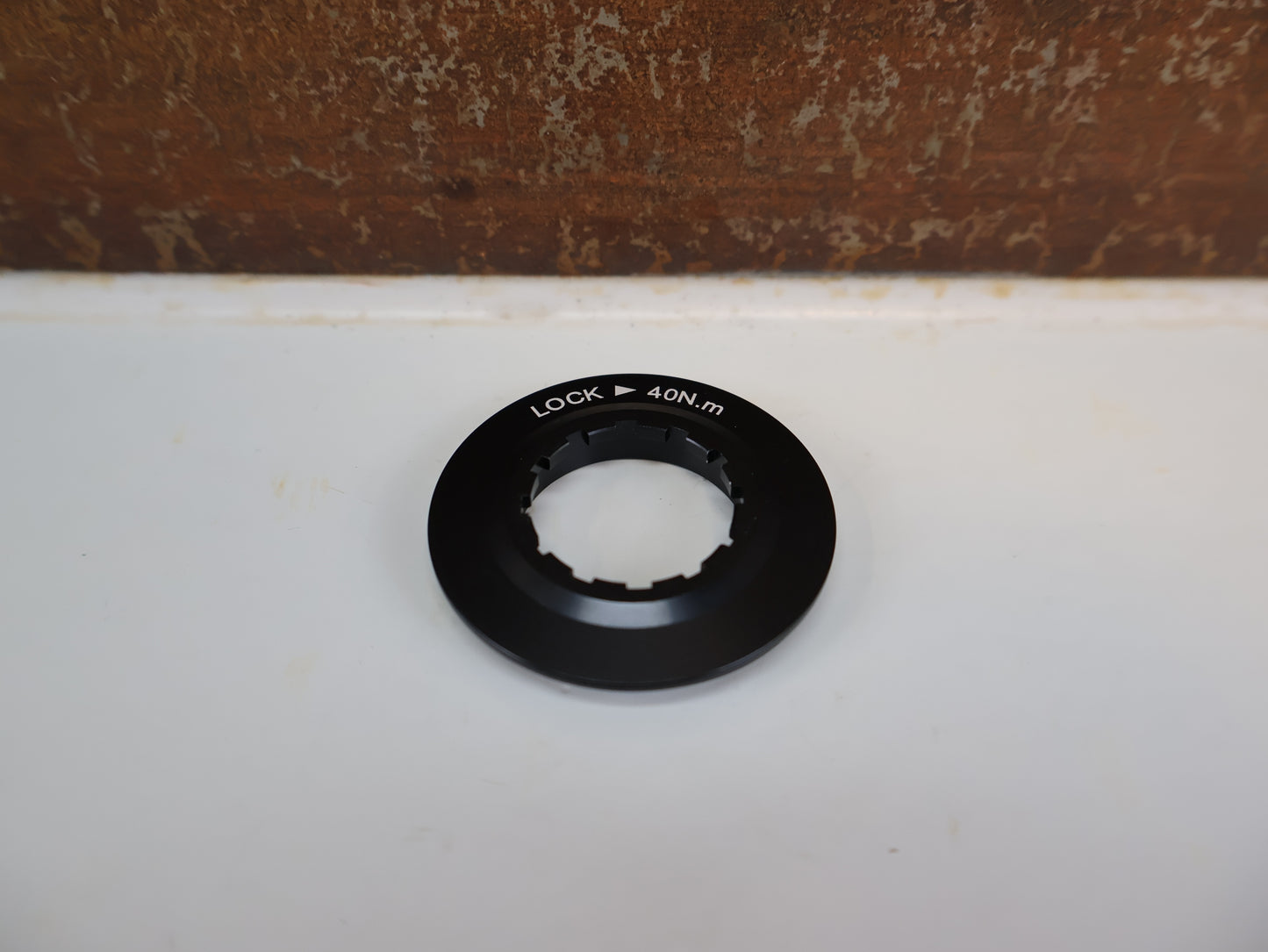 SRAM PACELINE X BREMSSCHEIBE / 160 MM / CENTER LOCK / ZWEITEILIG