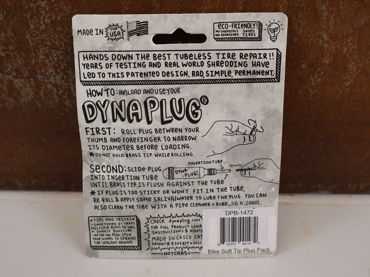 DYNAPLUG MTB SOFT POINT PLUGS REPARATURPLUGS 5ER