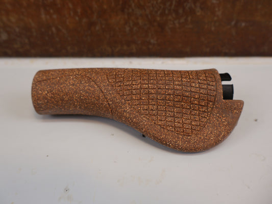 ERGON GP3 BIOKORK GRIFFE / ROHLOFF NEXUS / GRÖSSE LARGE / OHNE BAR-ENDS
