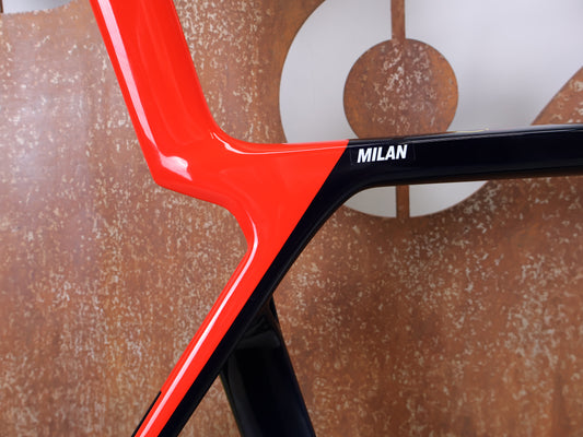 TREK MADONE SLR GEN 8 CARBON DISC RAHMENSET NAVY SMOKE XL