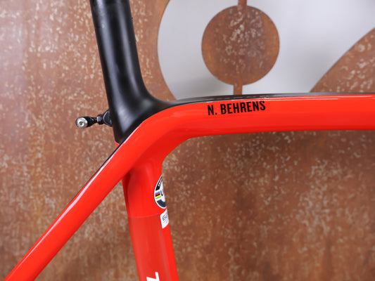 TREK EMONDA SLR RAHMENSET / LIDL-TREK TEAM / DISC / 62CM