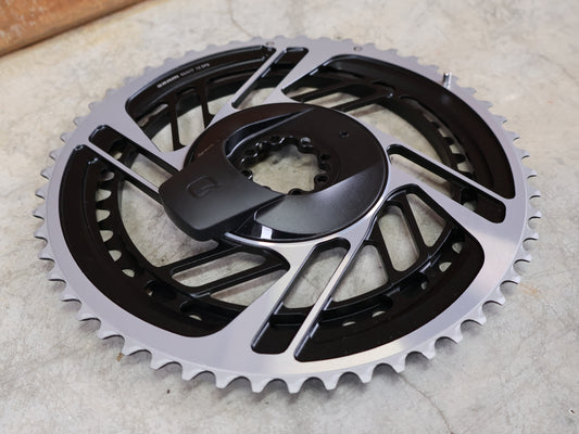 SRAM RED QUARQ AXS POWERMETER KIT 8-BOLT SPIDER 2X12 54/41 ZÄHNE