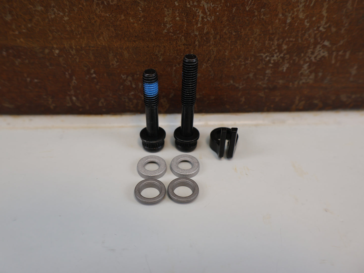 SHIMANO ADAPTER SM-MA-F180P/P2 / PM 160 MM AUF PM 180 MM