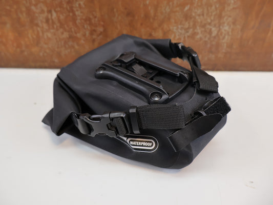 ORTLIEB SADDLE-BAG TWO SATTELTASCHE / 1.6L / SCHWARZ MATT