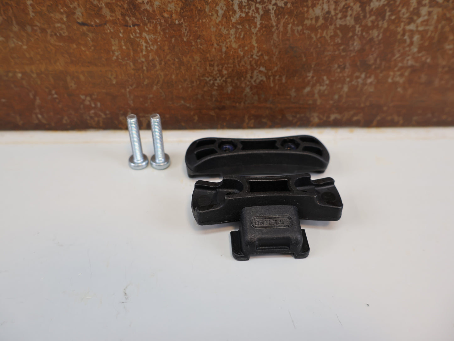 ORTLIEB SADDLE-BAG TWO SATTELTASCHE / 1.6L / SCHWARZ MATT