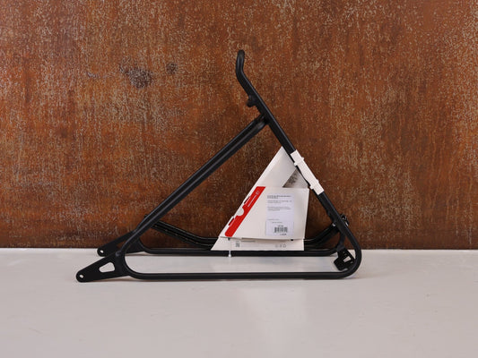 Schutzbleche & Gepäckträger von Bontrager, BONTRAGER BACKRACK MIK GEPÄCKTRÄGER / XS - M (33 - 54CM) / 25KG / SCHEIBENBREMSEN / 582186 vor USEDBIKES - OB.DE Hintergrund