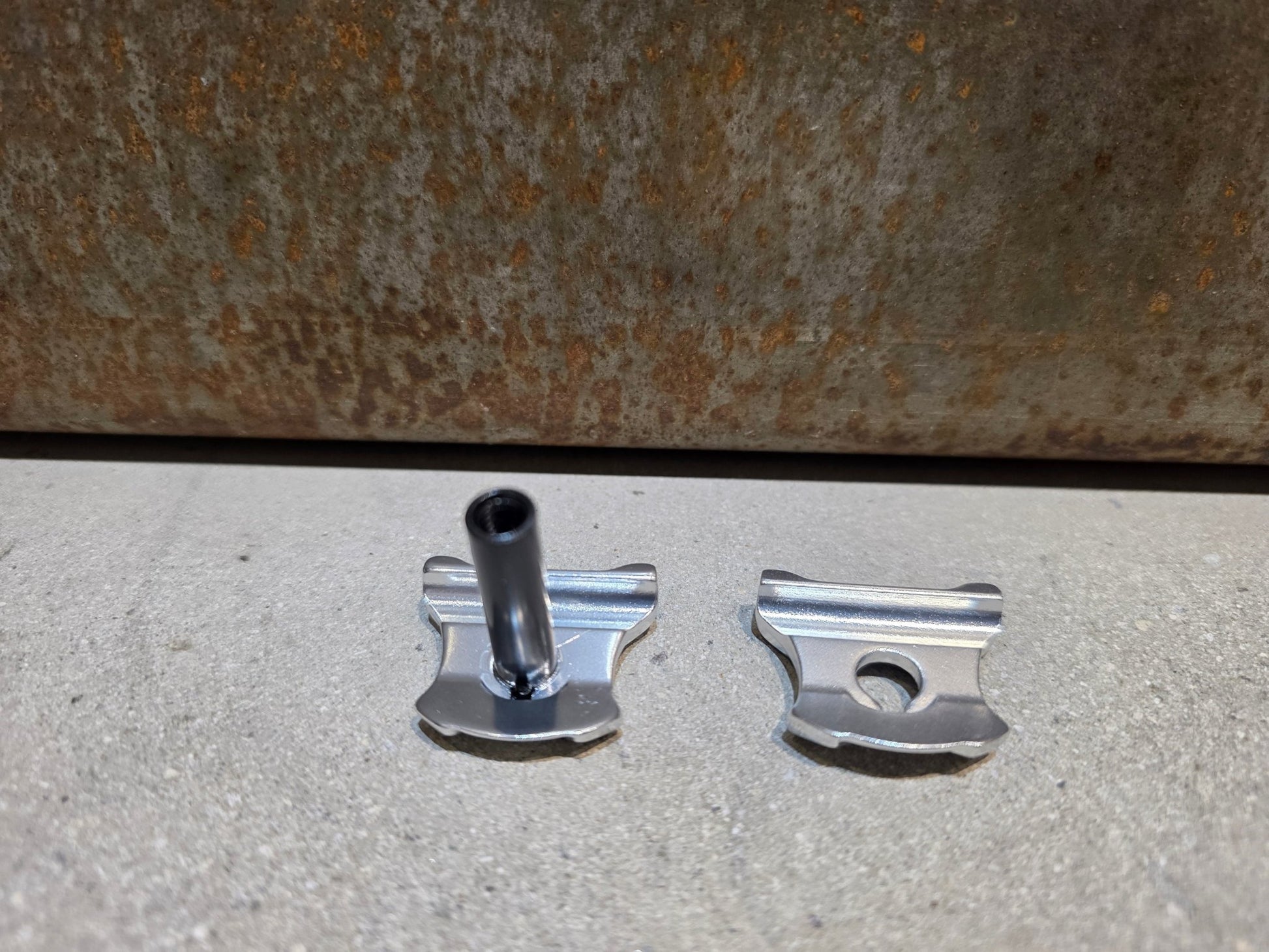 Zubehör von Bontrager, BONTRAGER TEILEKIT FÜR DREHKOPF SATTELSTÜTZEN / 272628 / 7 X 7MM vor USEDBIKES - OB.DE Hintergrund