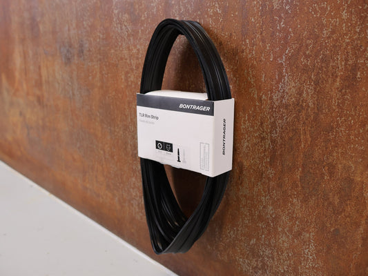 Reifen von Bontrager, Bontrager TLR Felgenband 27.5" x 25 mm Tubeless W5269143 vor USEDBIKES-OB.DE Hintergrund