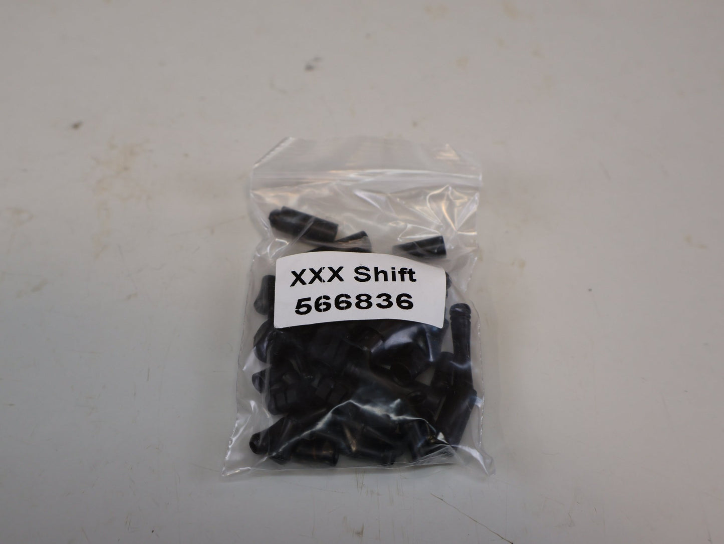Zubehör von Bontrager, BONTRAGER XXX SCHALTZUG SET / LIGHTWEIGHT ALUMINIUM LINK KIT / SHIMANO SRAM UNIVERSAL vor USEDBIKES-OB.DE Hintergrund