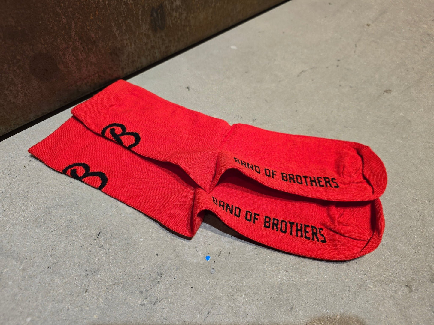 Zubehör - BOH von Bora - hansgrohe, BORA HANSGROHE GAVIA BOB SOCKS / SOCKEN UNISEX / ROT in variant_title vor USEDBIKES - OB.DE Hintergrund