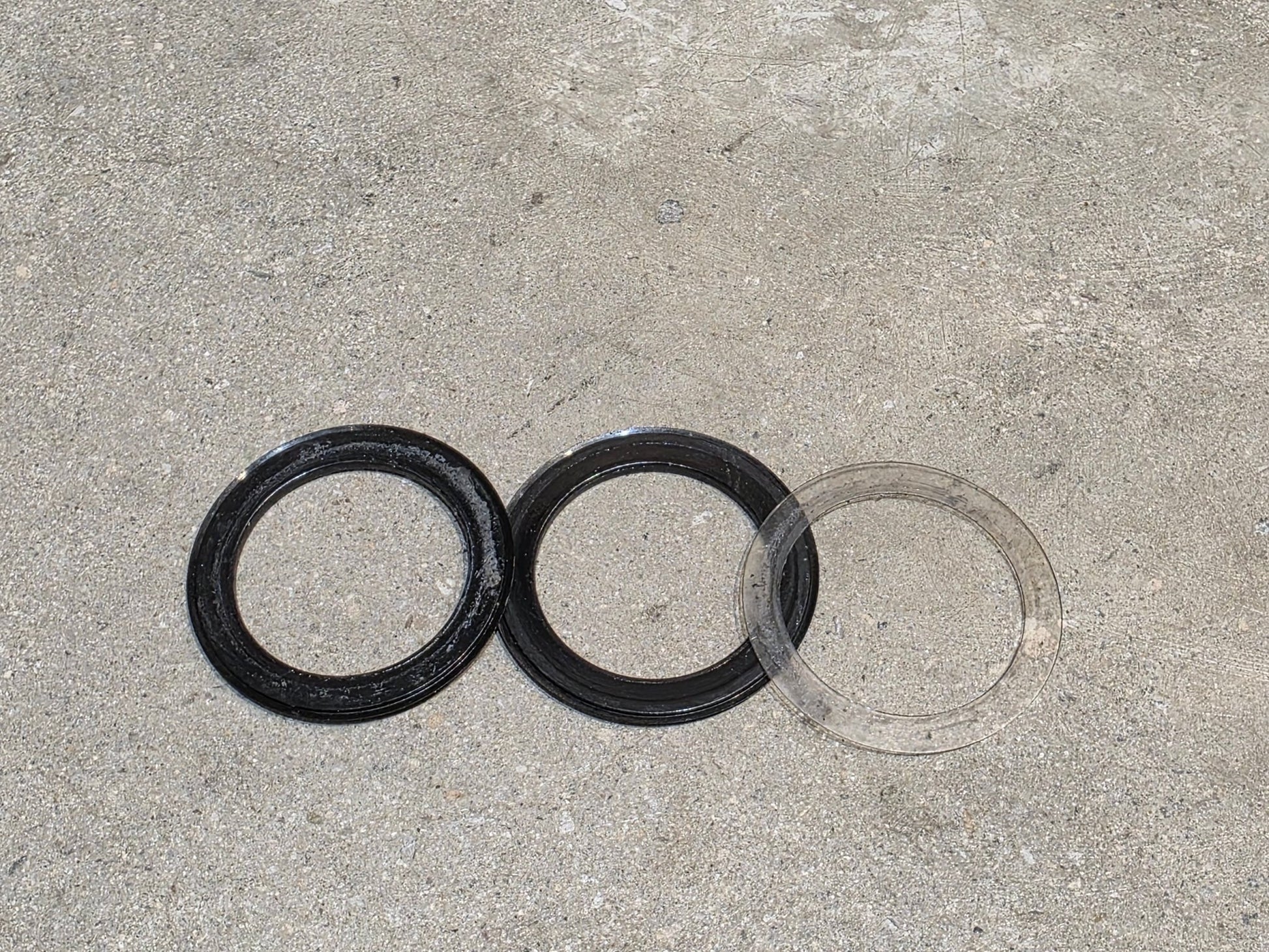 Rennradrahmen von Cannondale, CANNONDALE SYNAPSE CARBON / RAHMENSET / DISC / 51CM vor USEDBIKES - OB.DE Hintergrund