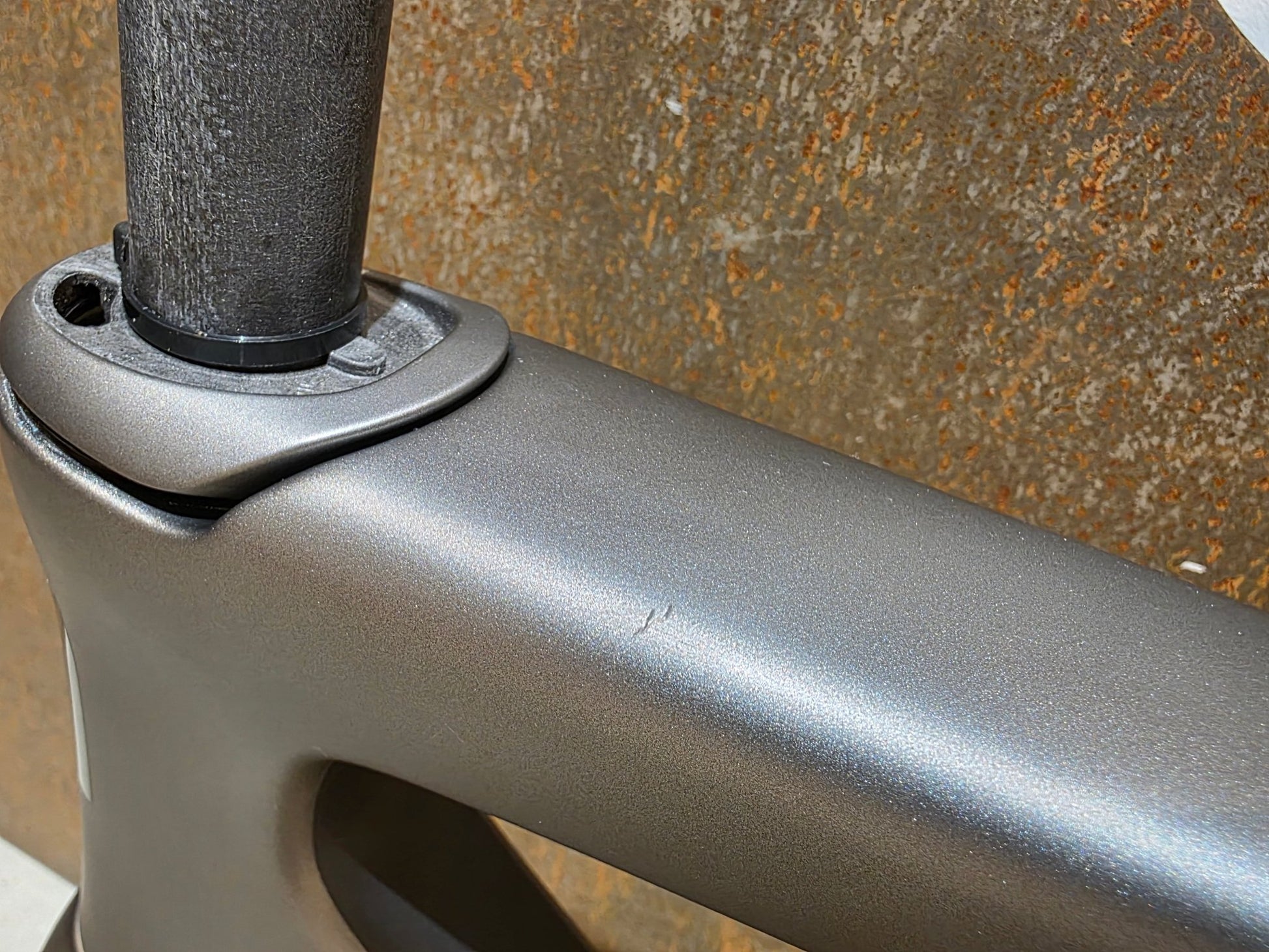 Rennradrahmen von Enve, ENVE MELEE CARBON / RAHMENSET / 54CM vor USEDBIKES - OB.DE Hintergrund