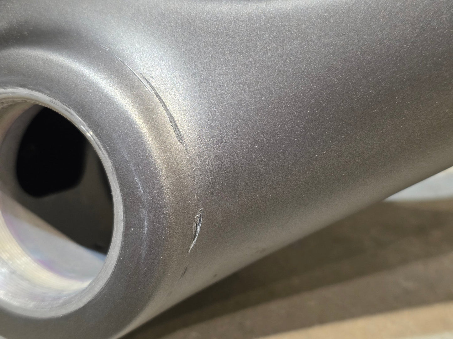 Rennradrahmen von Enve, ENVE MELEE CARBON / RAHMENSET / 54CM vor USEDBIKES - OB.DE Hintergrund