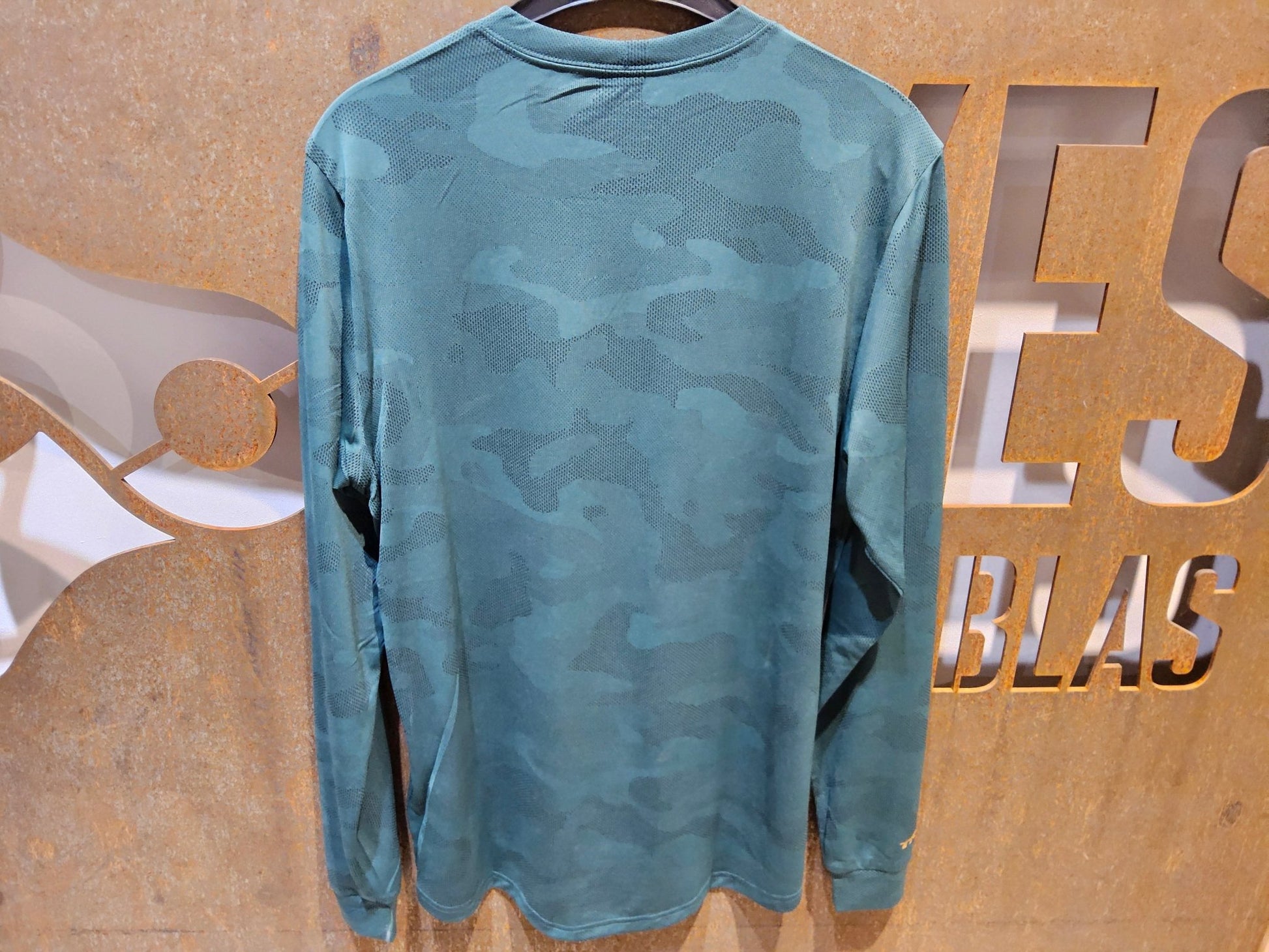 Langarm Trikot Herren von Fox Racing, FOX RACING X TREK RANGER MOUNTAINBIKE LANGARM TRIKOT / HERREN / M vor USEDBIKES - OB.DE Hintergrund