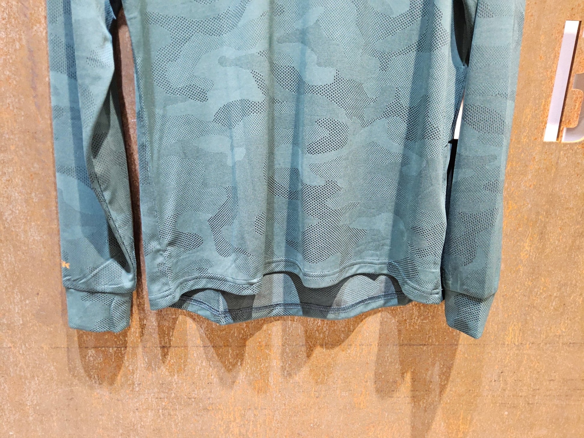 Langarm Trikot Herren von Fox Racing, FOX RACING X TREK RANGER MOUNTAINBIKE LANGARM TRIKOT / HERREN / M vor USEDBIKES - OB.DE Hintergrund