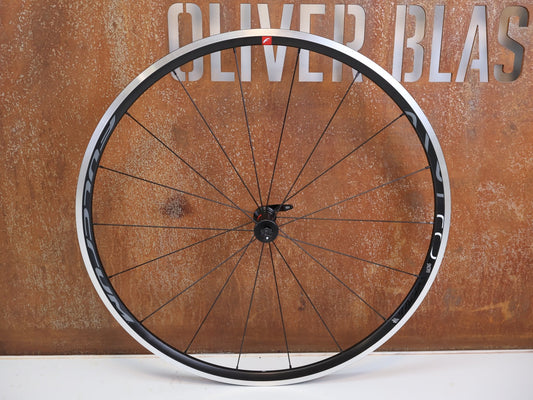 Laufrad/Laufradsatz von Fulcrum, FULCRUM RACING 6 LAUFRADSATZ RENNRAD FELGENBREMSE / CAMPAGNOLO vor USEDBIKES-OB.DE Hintergrund