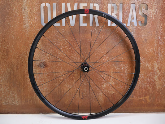 Laufrad/Laufradsatz von Fulcrum, FULCRUM RAPID RED 5 DB GRAVEL LAUFRADSATZ 700C / 29 ZOLL / CAMPAGNOLO N3W vor USEDBIKES-OB.DE Hintergrund