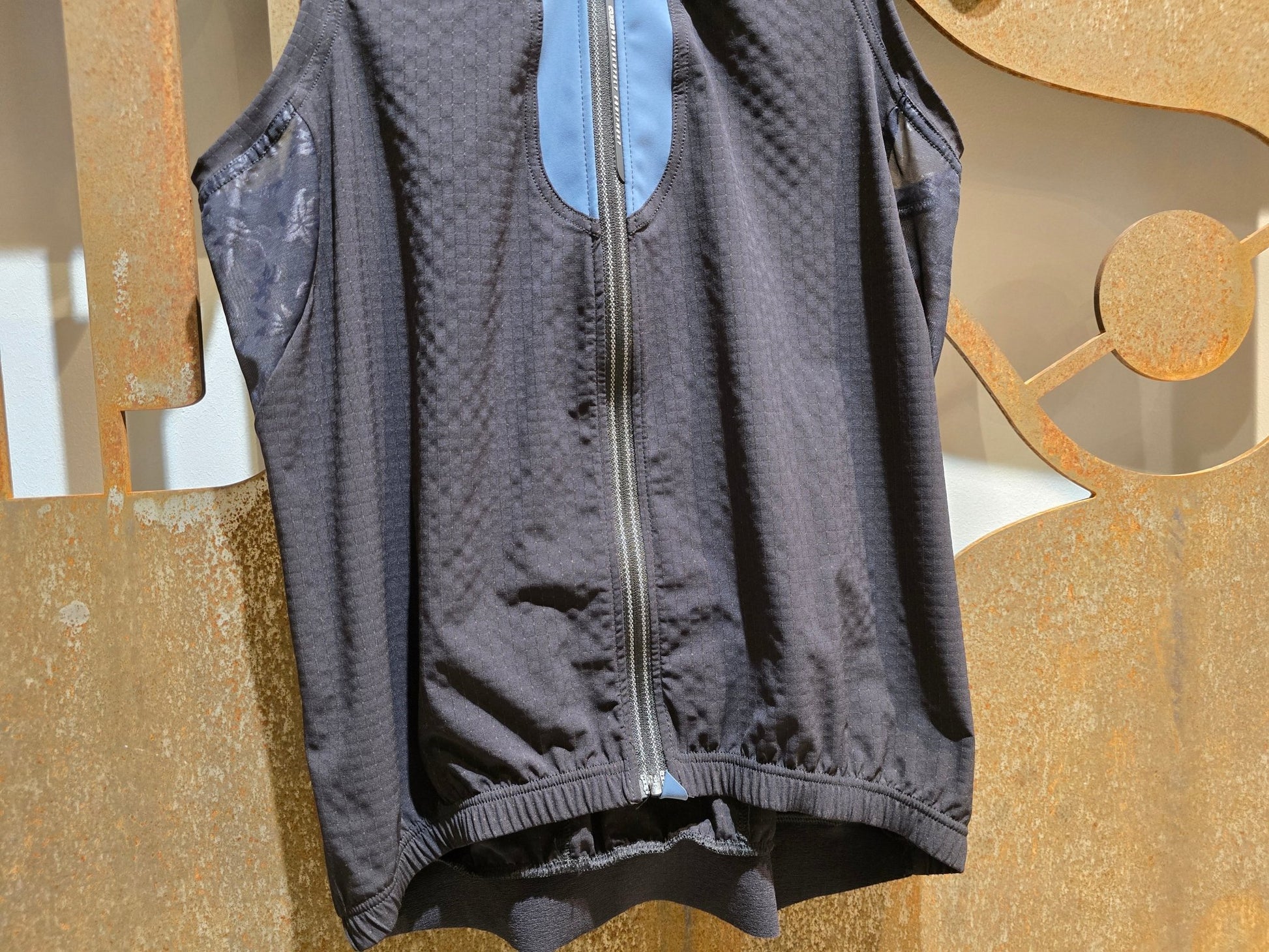 Trikot Damen von Q36.5, Q36.5 SLEEVELESS L1 WOMAN / ÄRMELLOSES TRIKOT / DAMEN in variant_title vor USEDBIKES - OB.DE Hintergrund