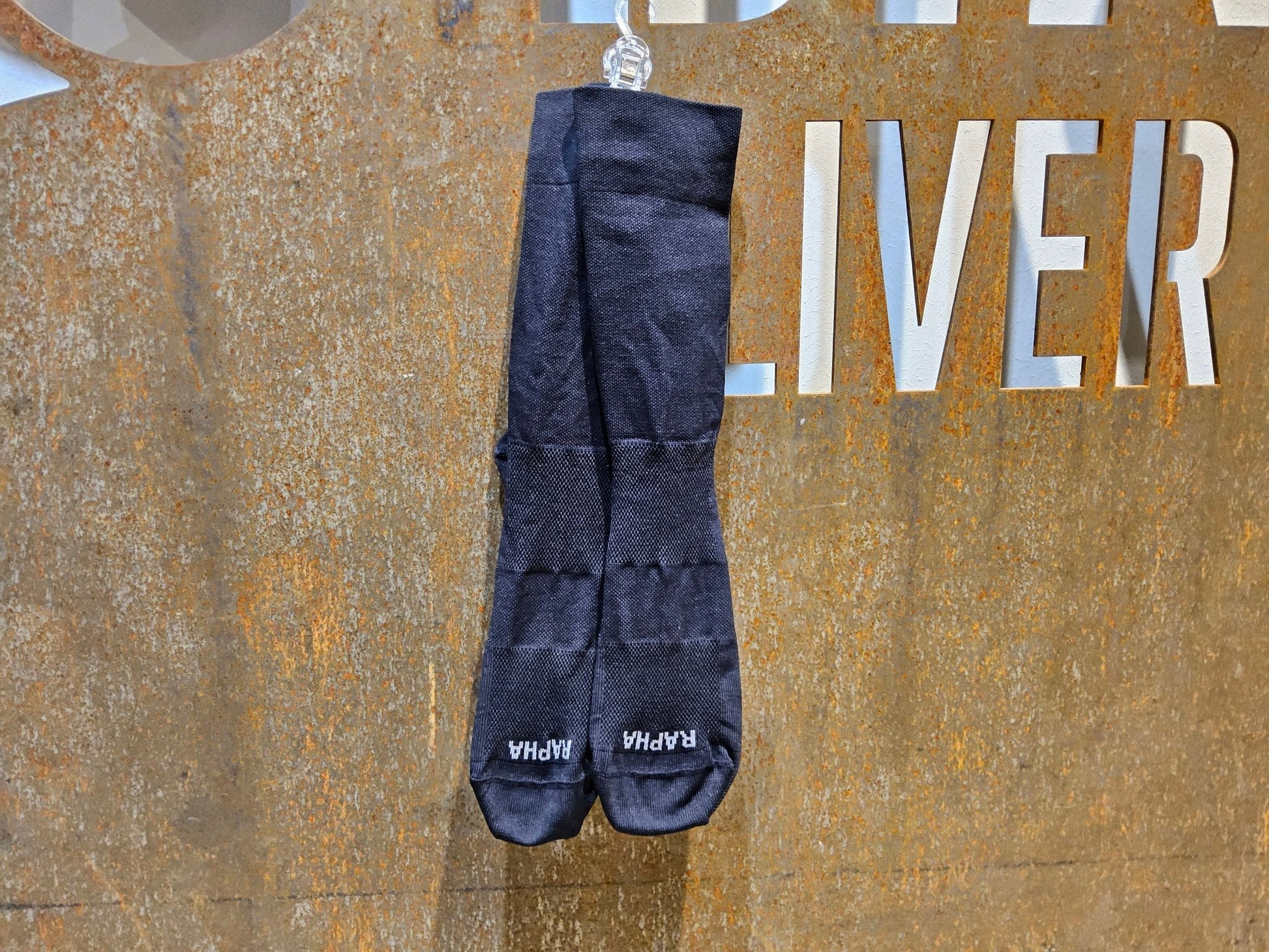 Socken Herren von Fox Racing, RAPHA PRO TEAM RADSOCKE / M vor USEDBIKES - OB.DE Hintergrund