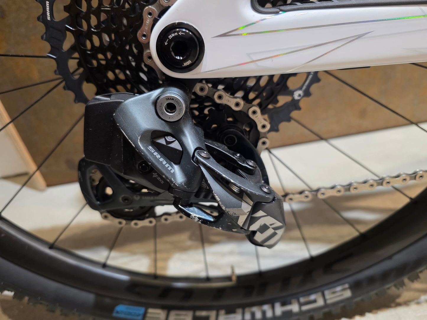 SCOTT SPARK 900 TUNED AXS / L