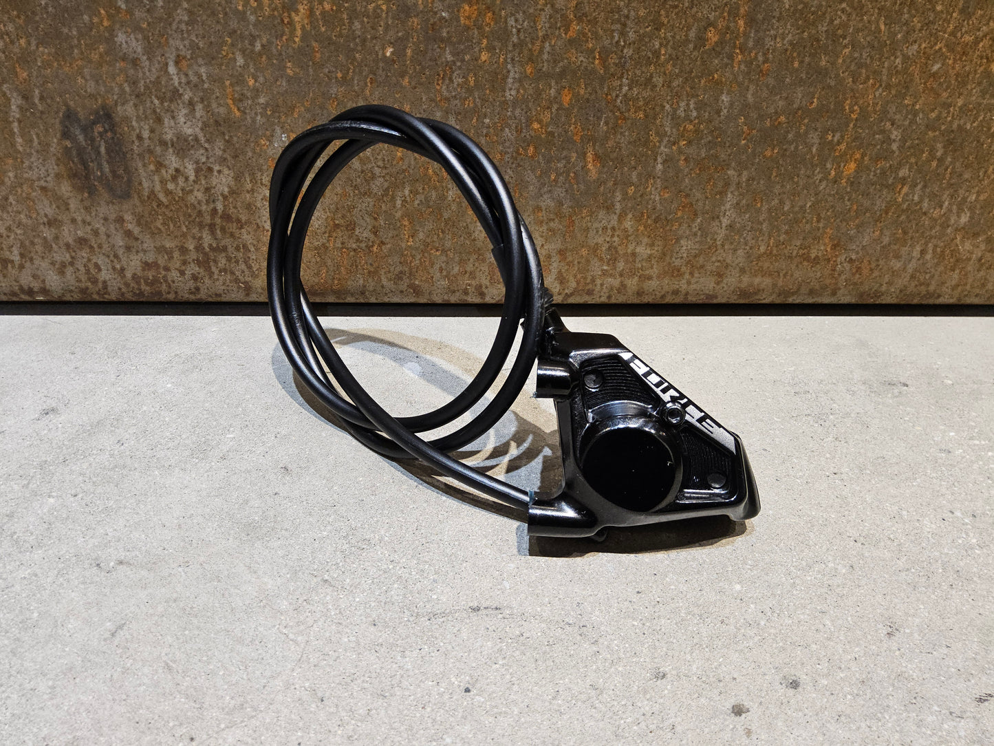 SRAM FORCE E1 AXS HRD BREMS-/ SCHALTHEBEL DISC / SET