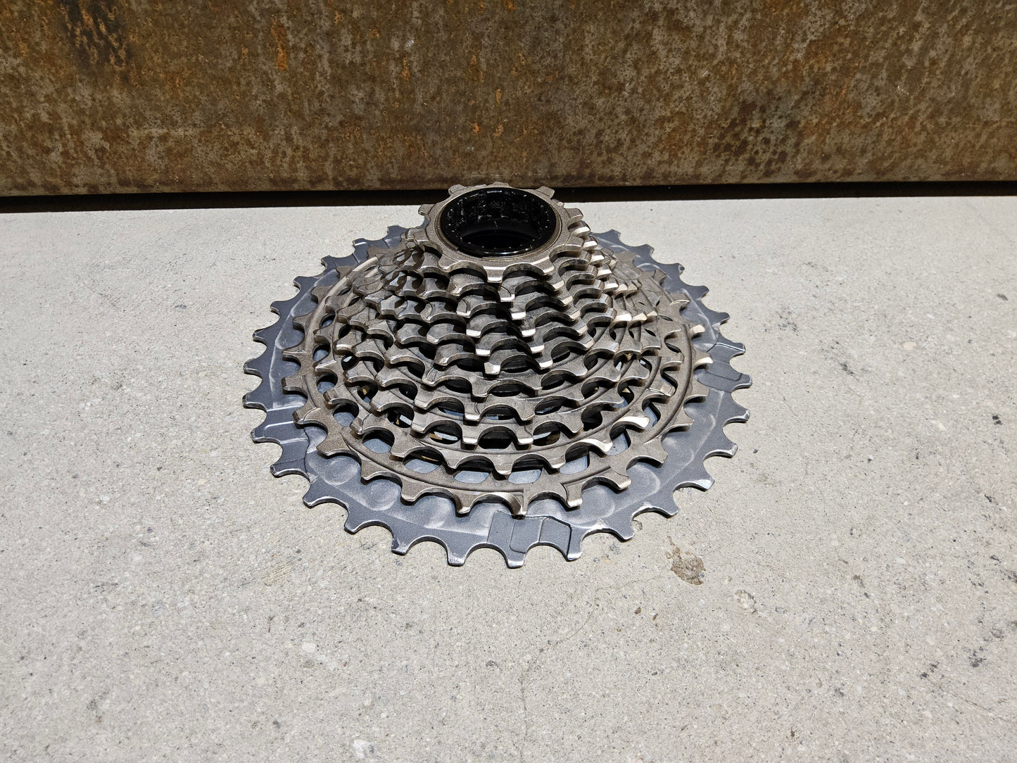 SRAM RED XG 1290 KASSETTE 10-33 ZAHNKRANZ