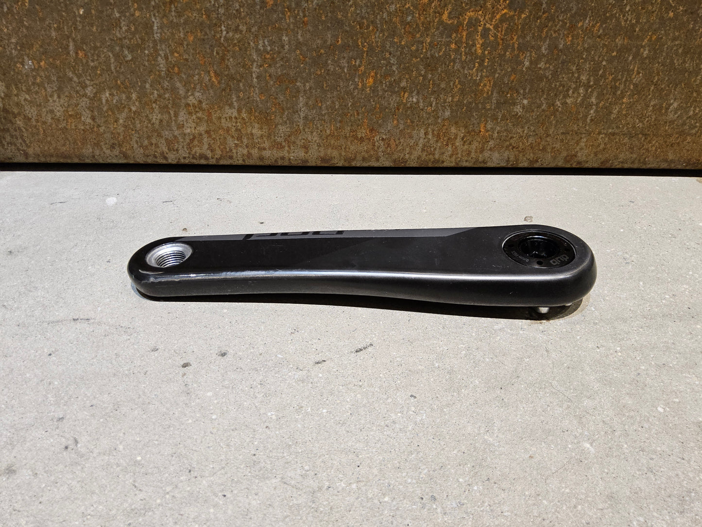 SRAM RED AXS KURBELARME DUB 8-BOLT 165MM