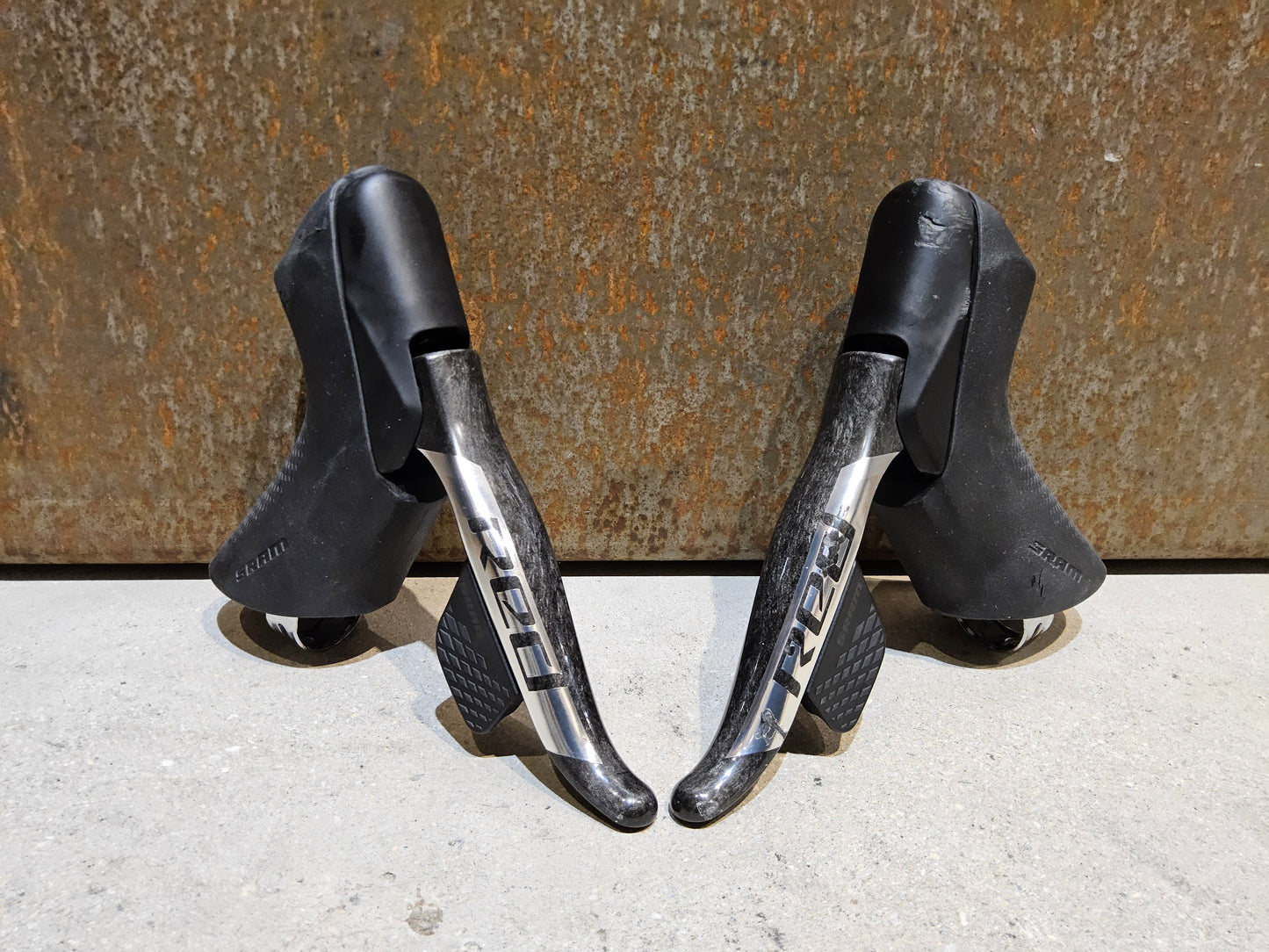 SRAM RED ETAP AXS BREMS-/ SCHALTHEBEL DISC / SET