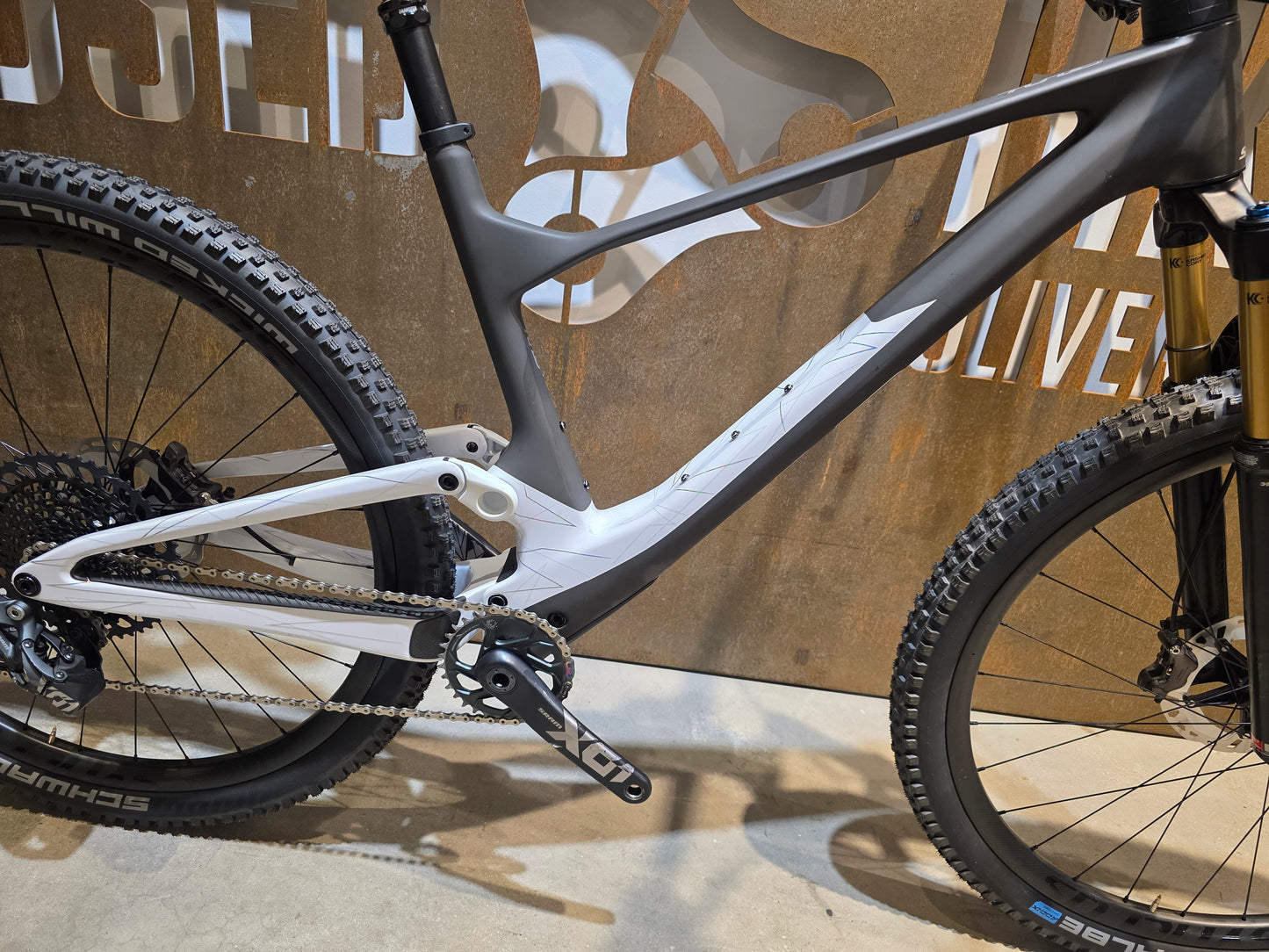 SCOTT SPARK 900 TUNED AXS / L