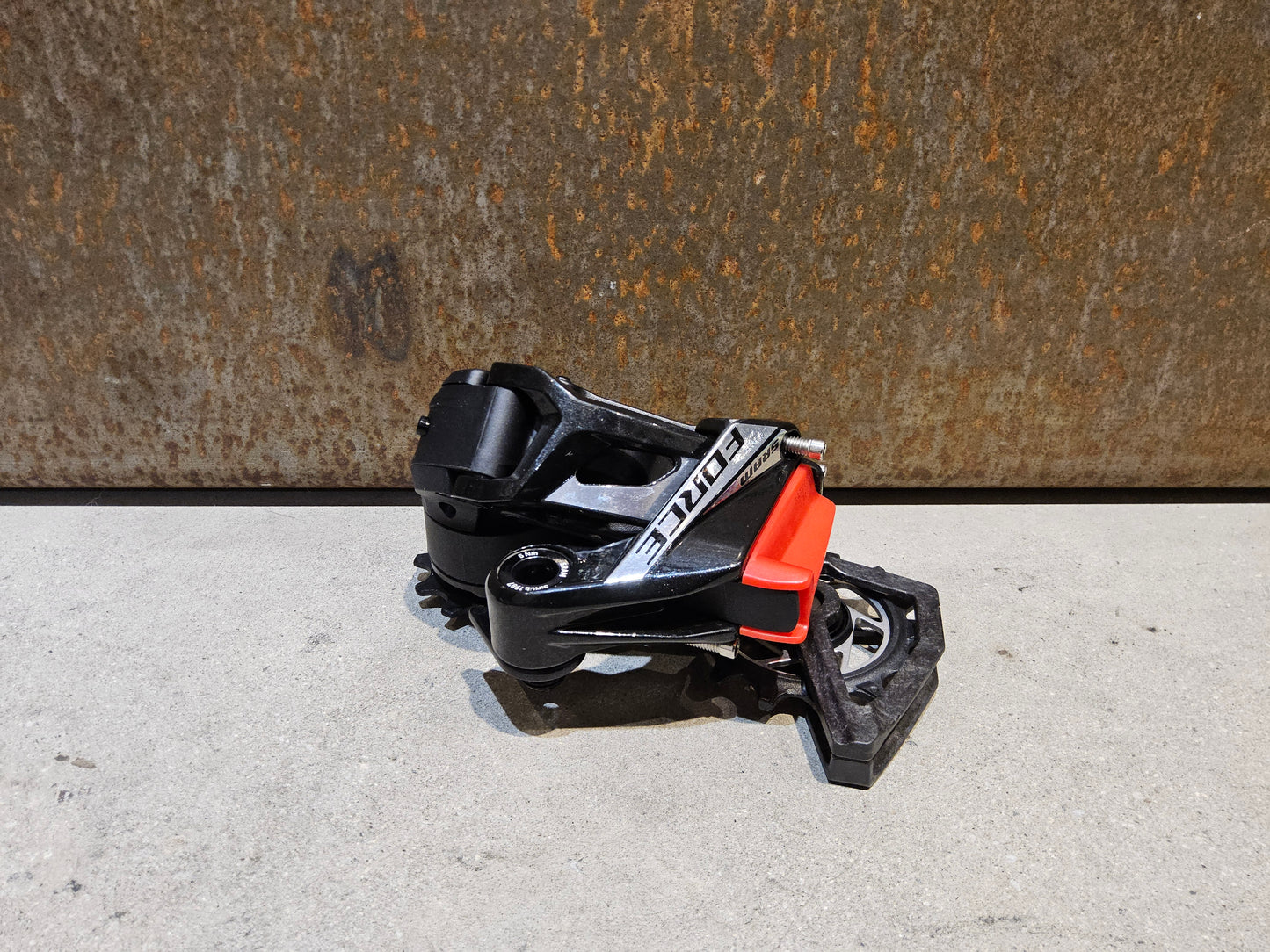 SRAM FORCE AXS HRD E1 SCHALTGRUPPE KIT 2 X 12 FACH