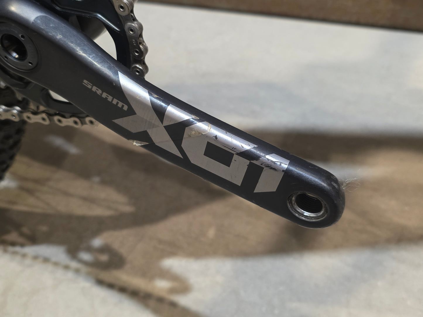 SCOTT SPARK 900 TUNED AXS / L