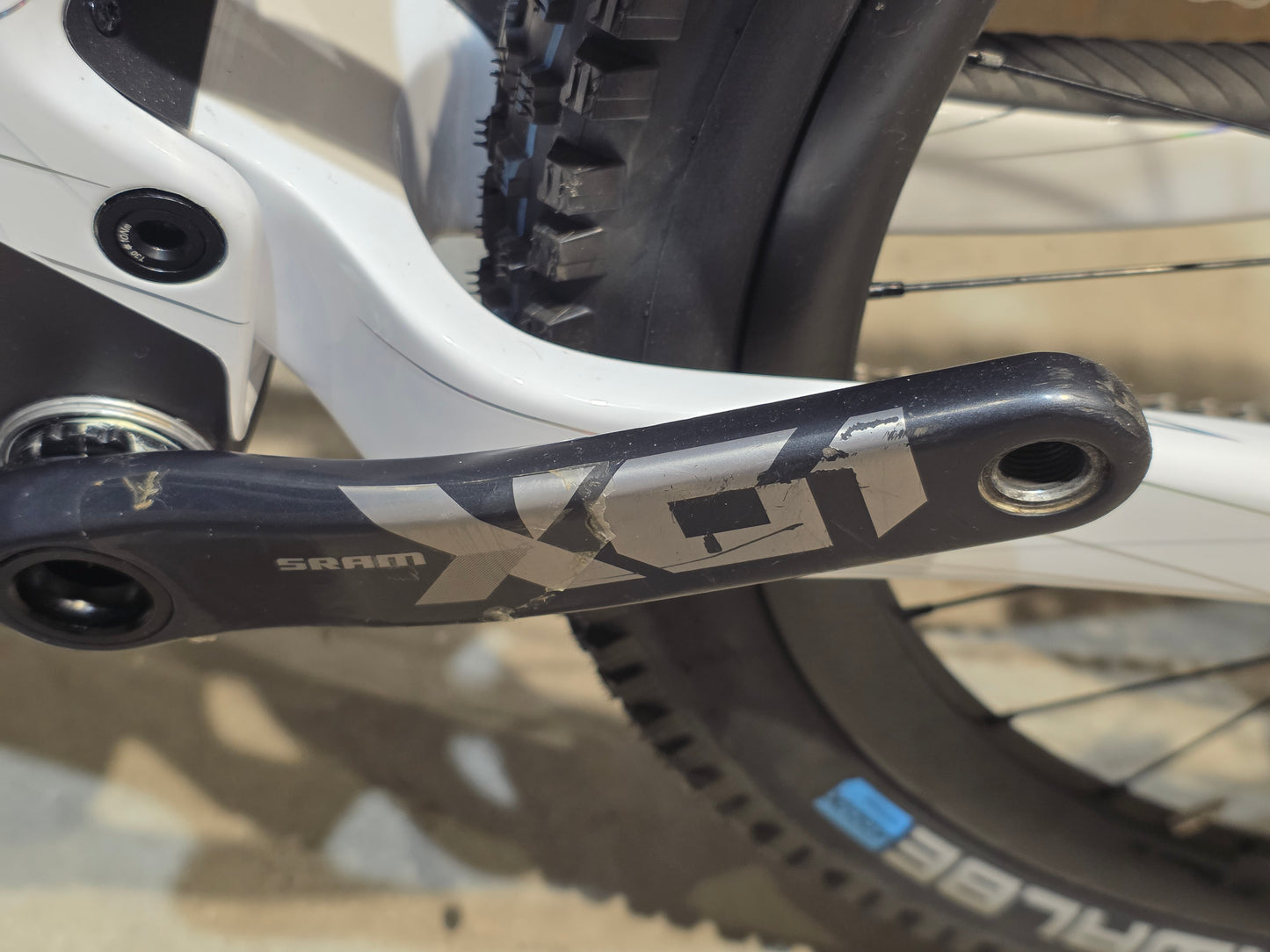 SCOTT SPARK 900 TUNED AXS / L