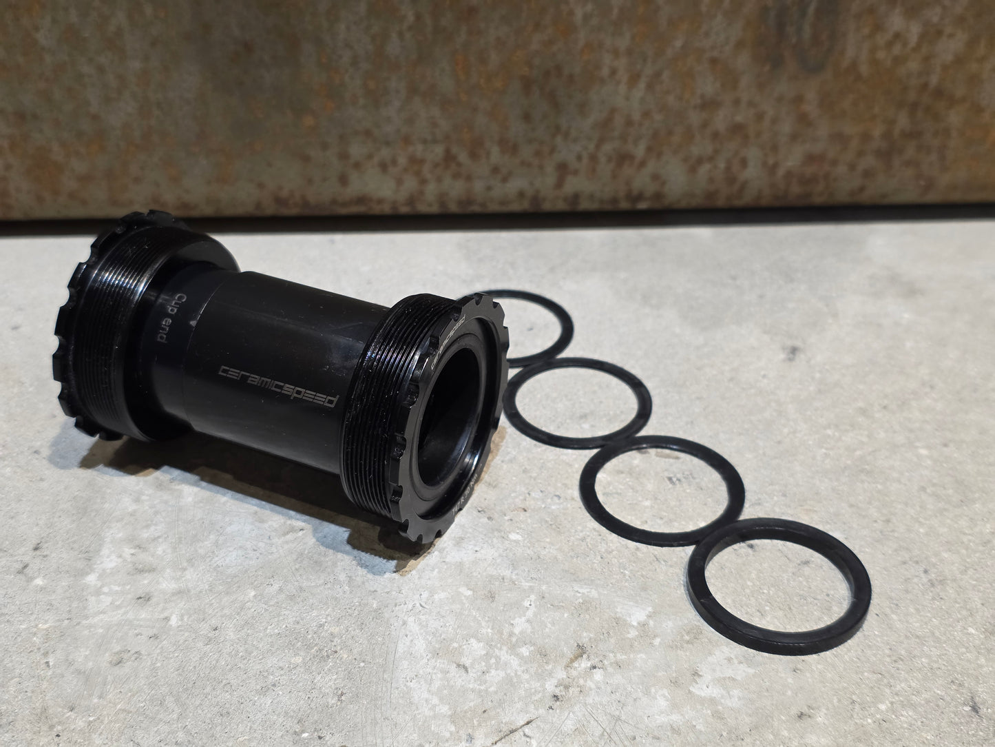 CERAMICSPEED INNENLAGER T47 / 86 SRAM DUB