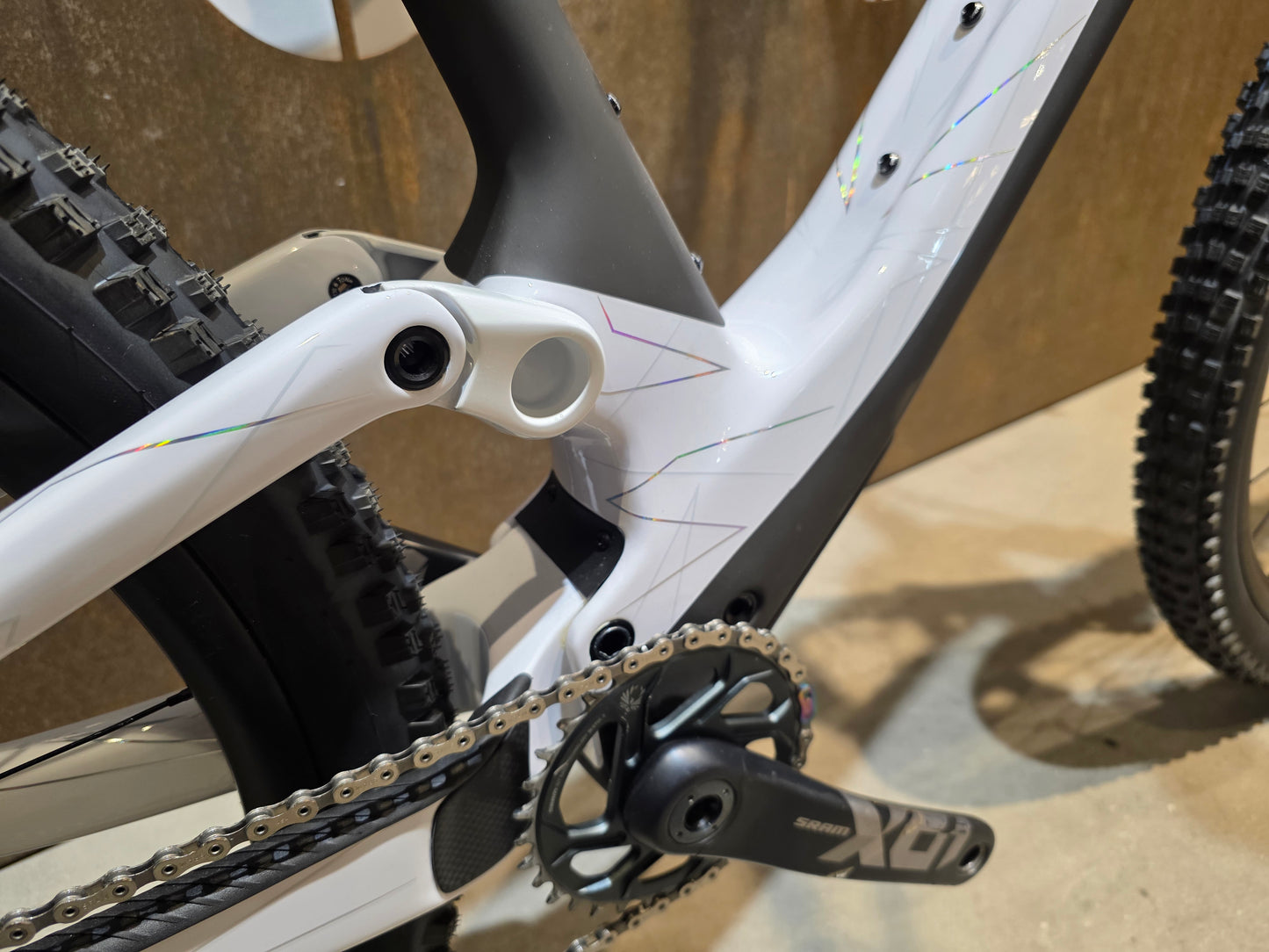 SCOTT SPARK 900 TUNED AXS / L
