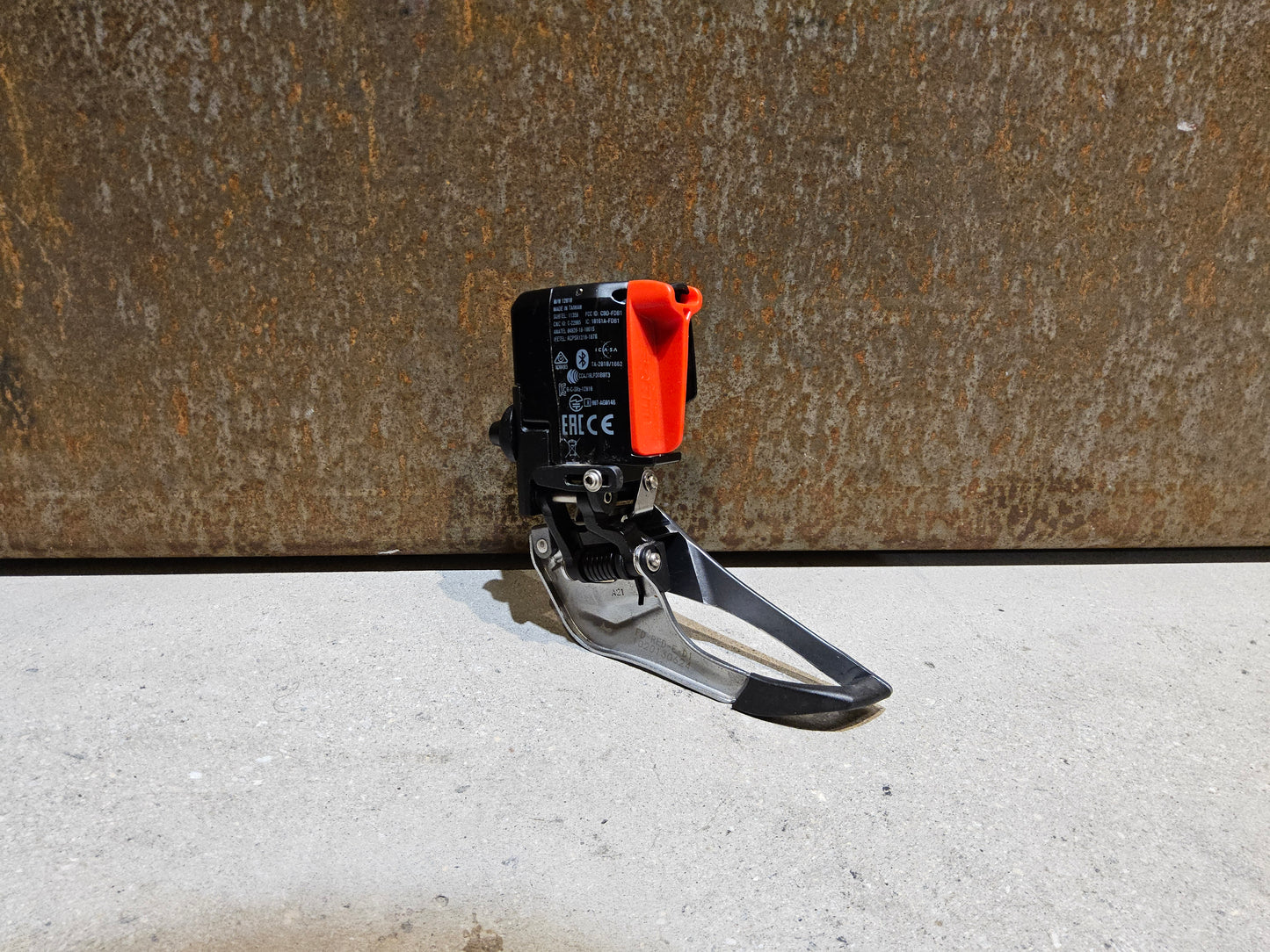 SRAM RED ETAP AXS UMWERFER 12 FACH