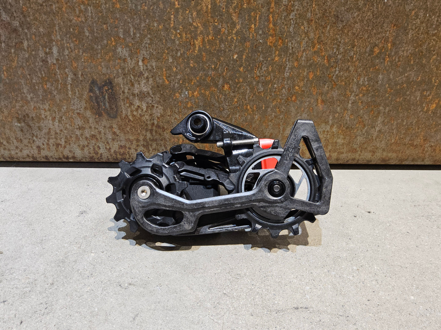 SRAM FORCE AXS HRD E1 SCHALTGRUPPE KIT 2 X 12 FACH