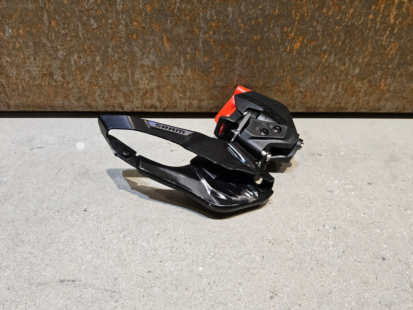 SRAM FORCE AXS HRD E1 SCHALTGRUPPE KIT 2 X 12 FACH