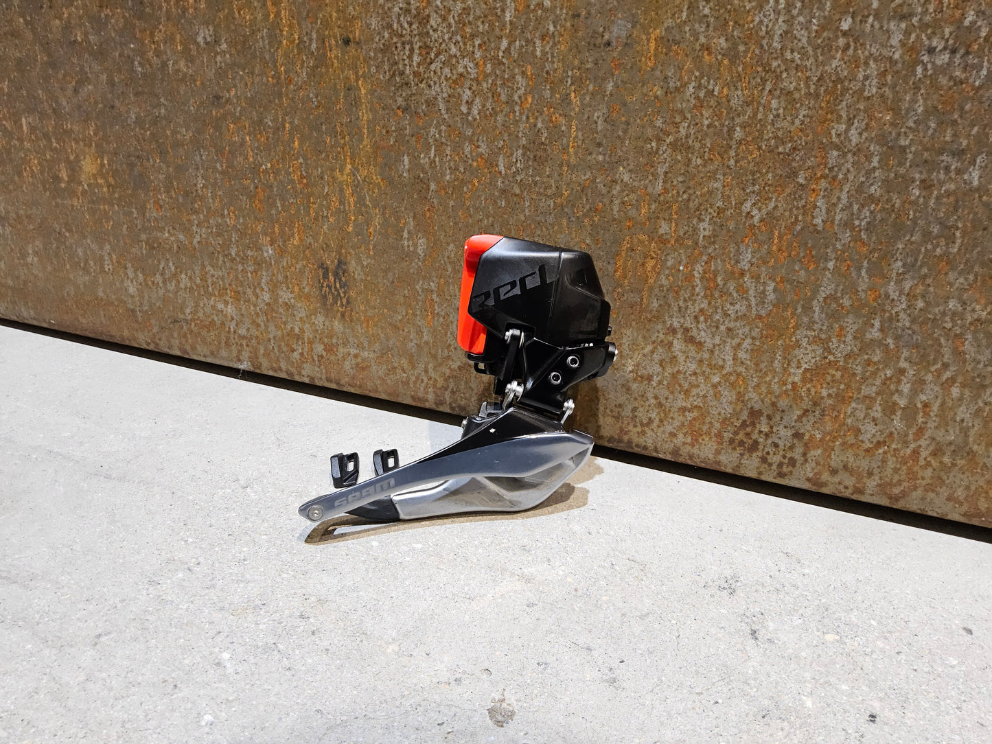 SRAM RED ETAP AXS UMWERFER 12 FACH
