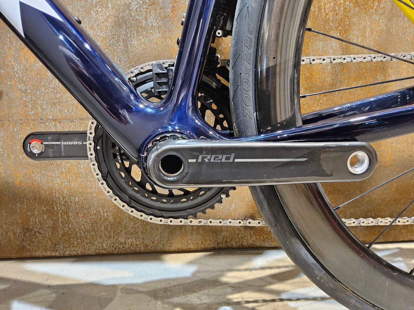 TREK MADONE SLR 9 AXS GEN 8 / TEAM REPLICA / XS