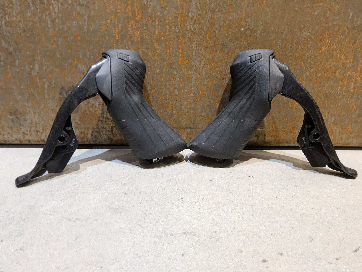 SRAM FORCE AXS HRD E1 SCHALTGRUPPE KIT 2 X 12 FACH