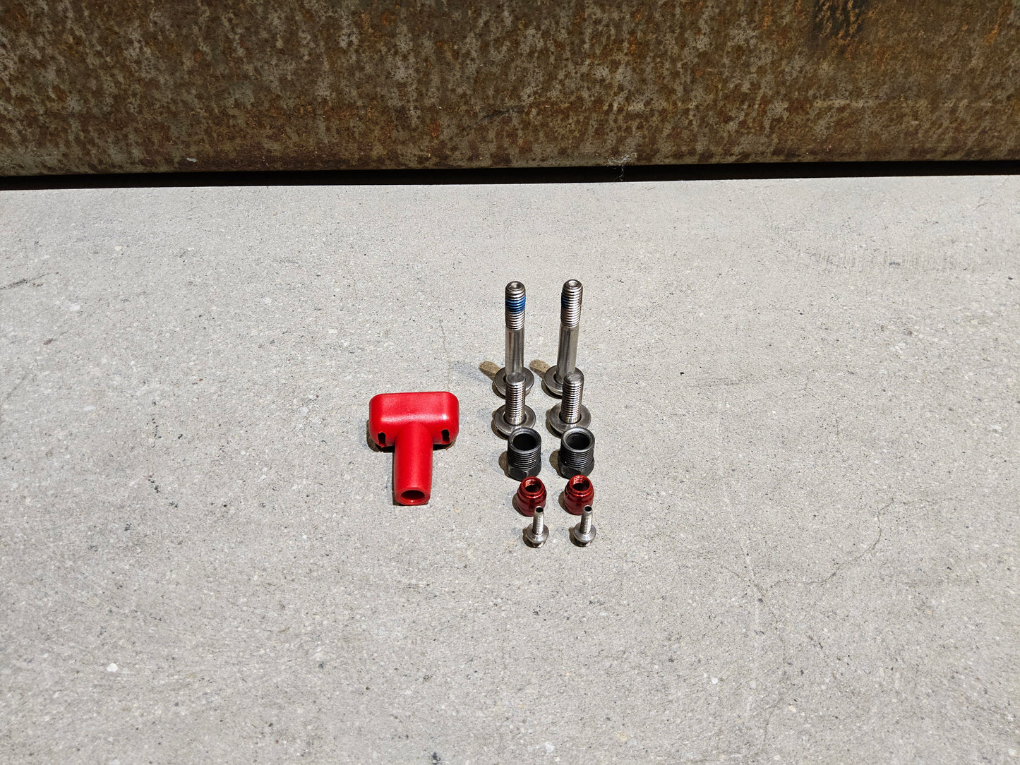 SRAM RED ETAP AXS BREMS-/ SCHALTHEBEL DISC / SET