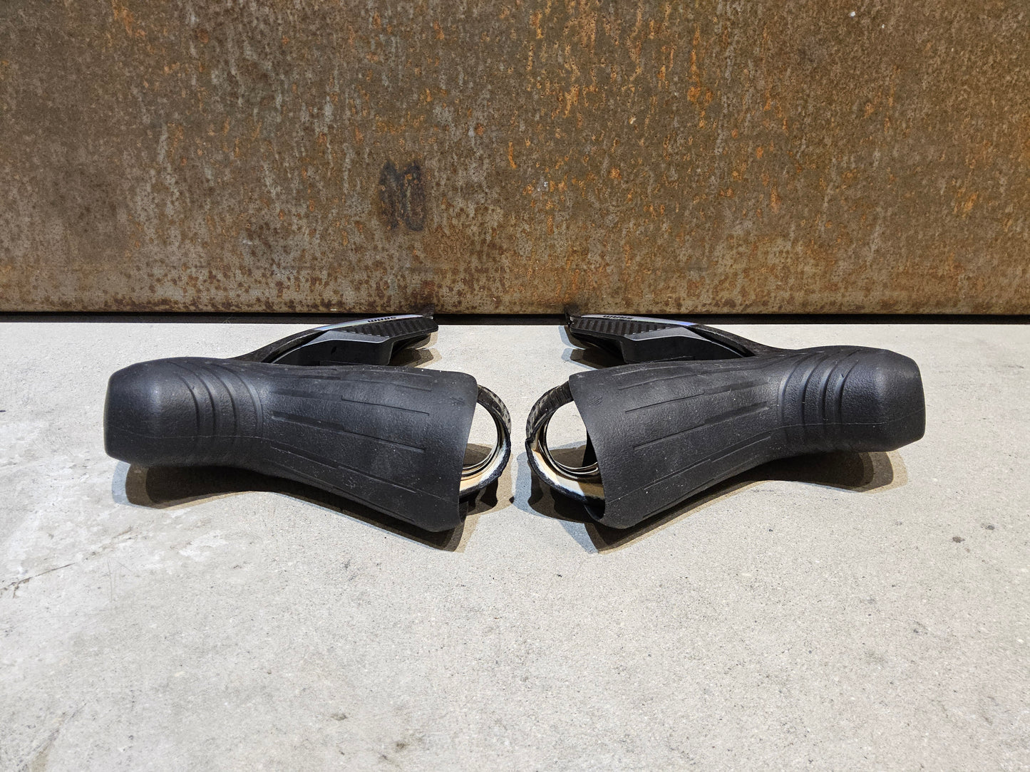 SRAM FORCE E1 AXS HRD BREMS-/ SCHALTHEBEL DISC / SET