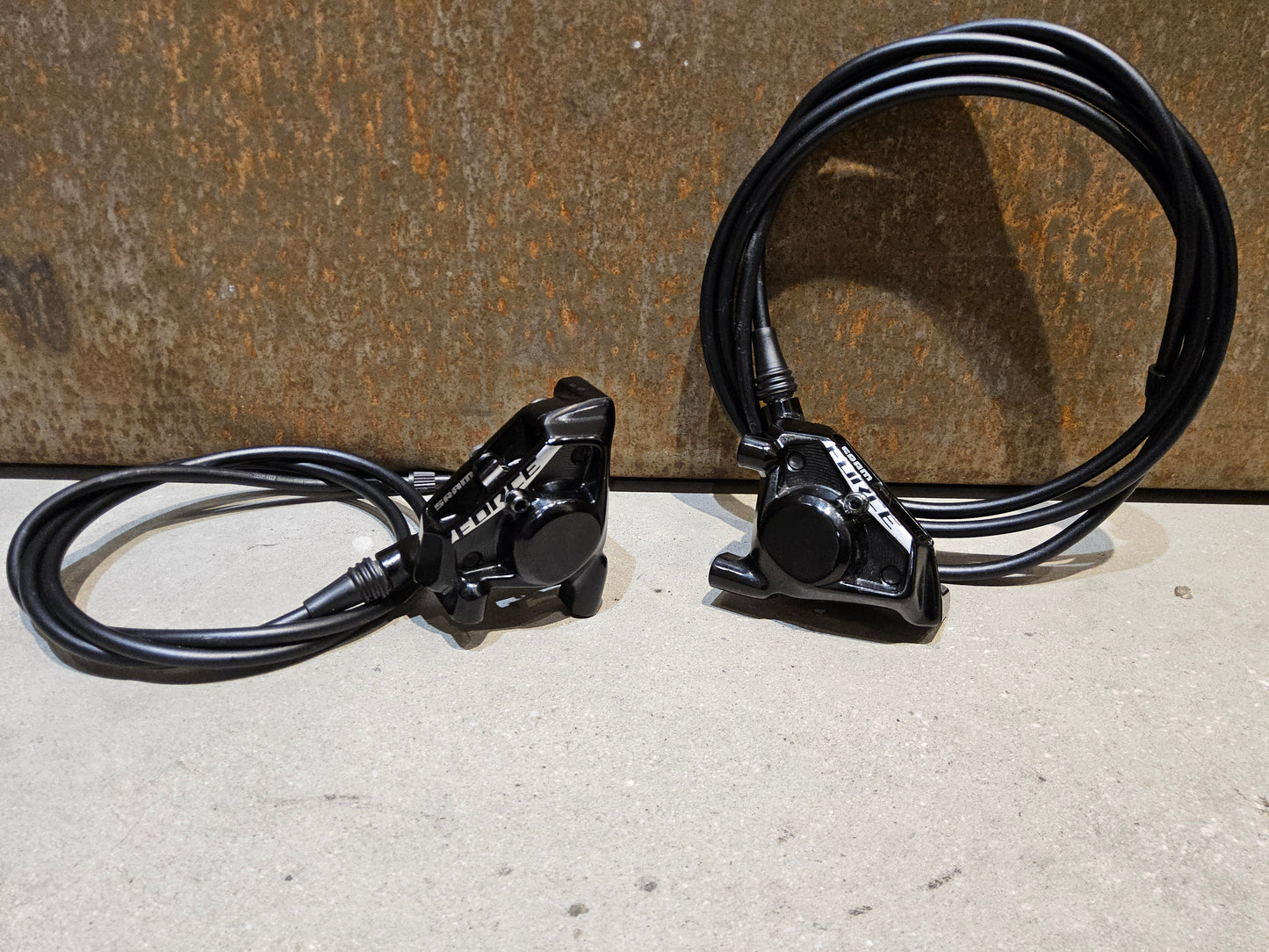 SRAM FORCE AXS HRD E1 SCHALTGRUPPE KIT 2 X 12 FACH
