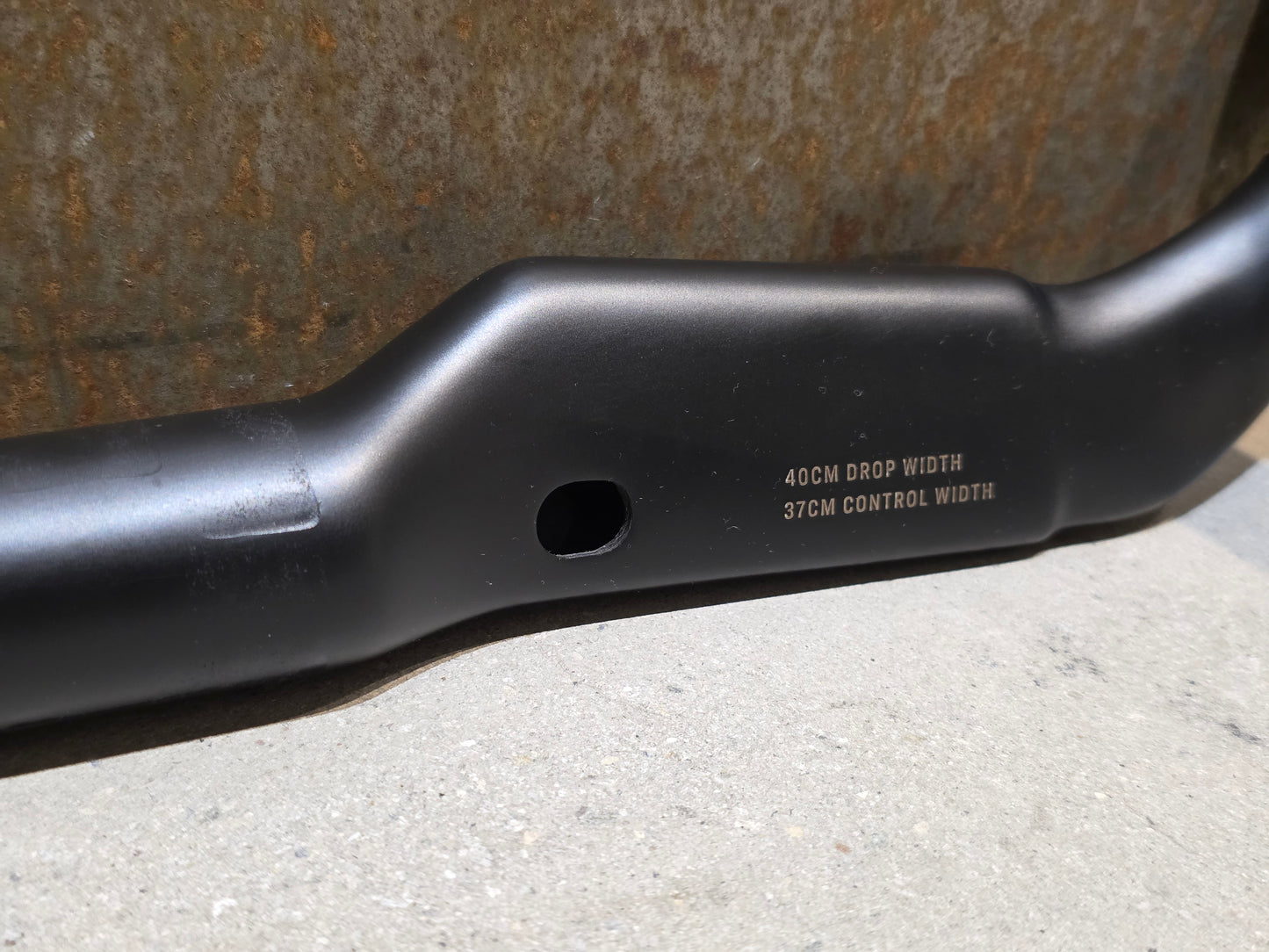 BONTRAGER RSL AERO RENNRAD LENKER 400MM