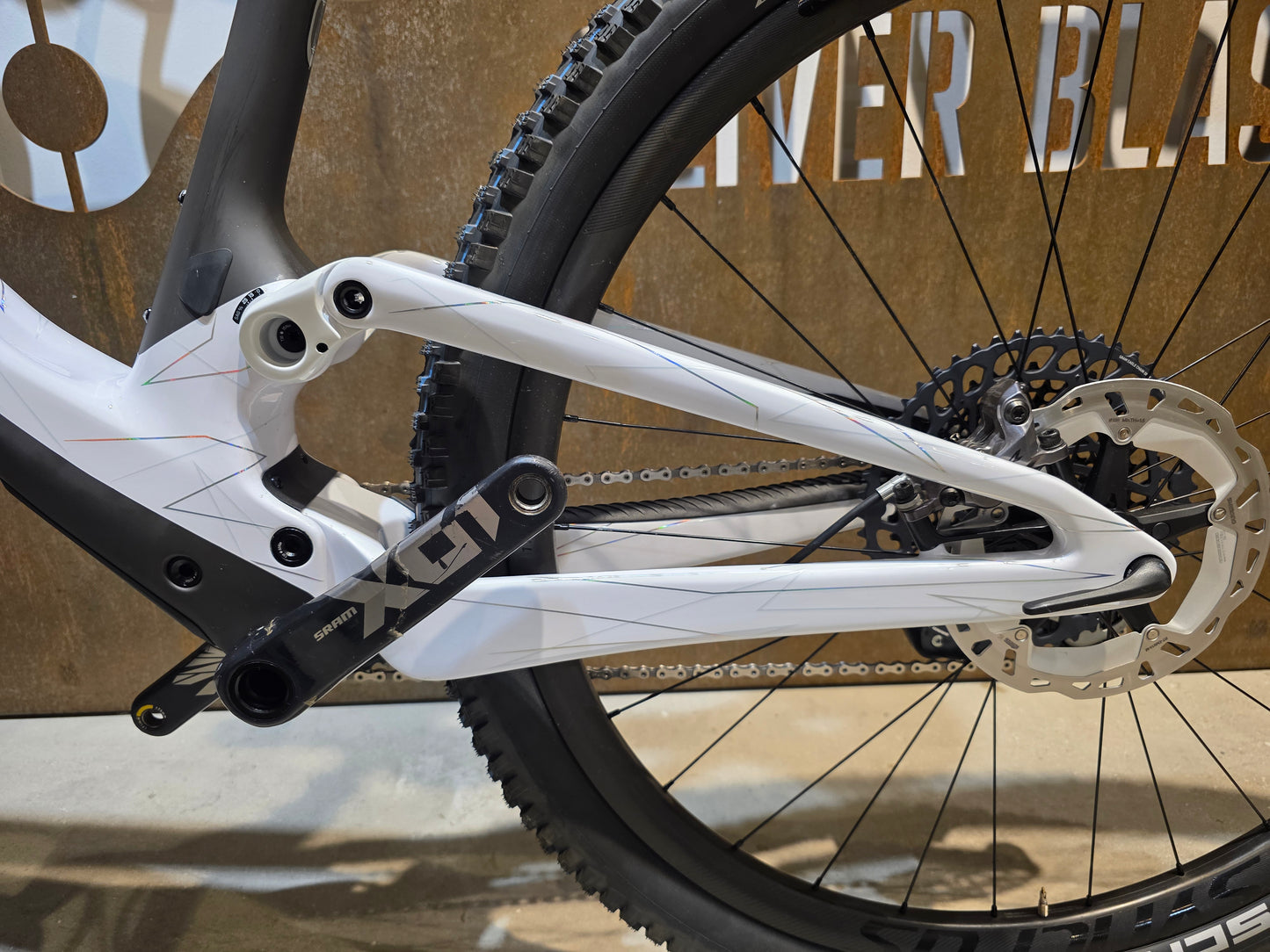 SCOTT SPARK 900 TUNED AXS / L