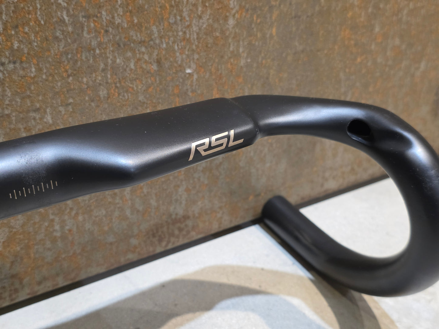 BONTRAGER RSL AERO RENNRAD LENKER 400MM