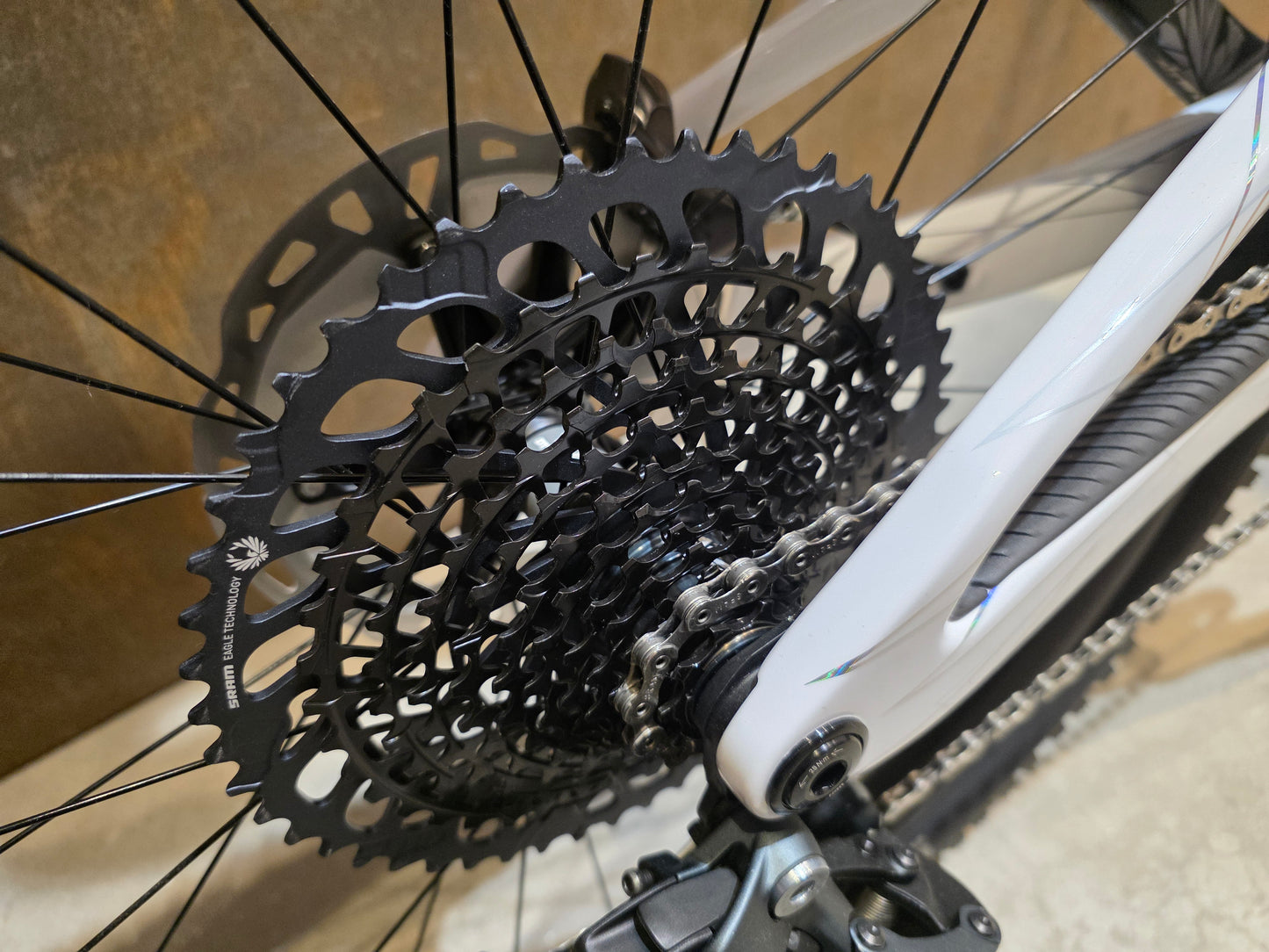 SCOTT SPARK 900 TUNED AXS / L
