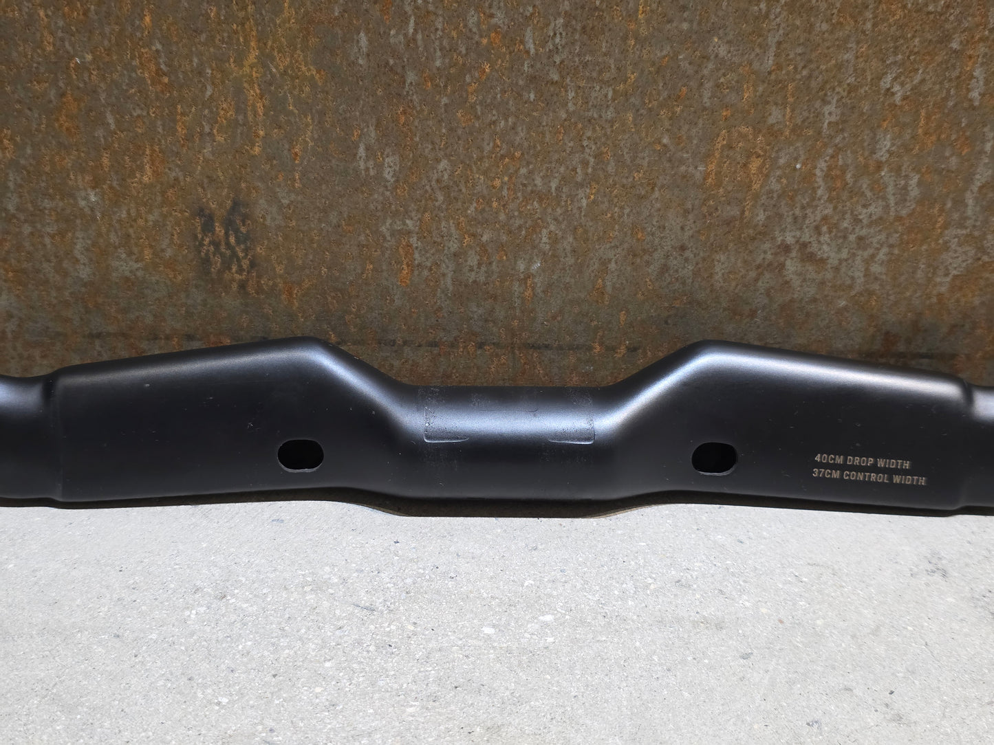 BONTRAGER RSL AERO RENNRAD LENKER 400MM