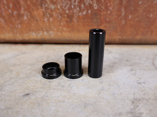 Zubehör von Rock Shox, ROCKSHOX – GLEITADAPTER / FÜHRUNGSBUCHSEN 8 × 40 MM (00.4118.159.027) vor USEDBIKES - OB.DE Hintergrund